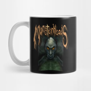 Demon by MonsterHeads Mug
